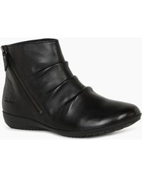 Josef Seibel - Naly 61 Ankle Boots - Lyst