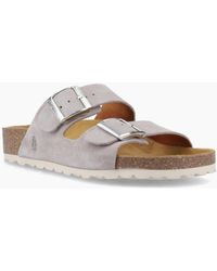 Hush Puppies - Brixley Mules - Lyst