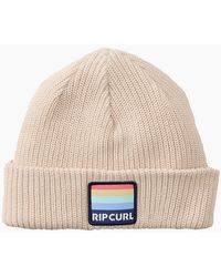 Rip Curl - Rip Curl Mixed Reg Beanie - Lyst