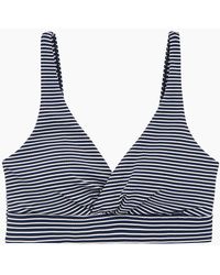 Regatta - Ladies Stripe Bikini Top - Lyst