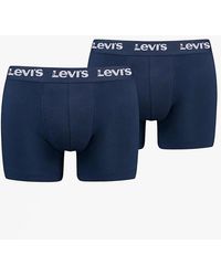 Levi's - Levi's Repeat Logo 2 Pack Trunks - Lyst