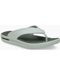 Crocs™ - Inmotion Flip Sandals - Lyst