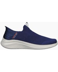 Skechers - Ultra Flex 3 Slip - Lyst