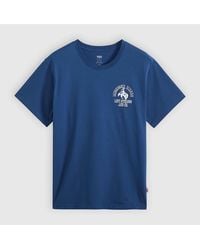 Levi's - Levi's Relaxed Fit Graphic T-Shirt - Lyst