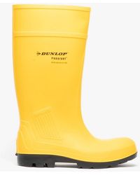 Dunlop - Purofort Professional Waterproof Insulated Safety Wellingtons - Lyst