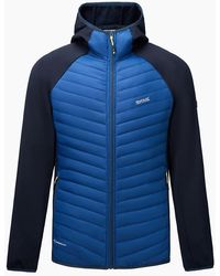 Regatta - Andreson Hybrid Jacket - Lyst