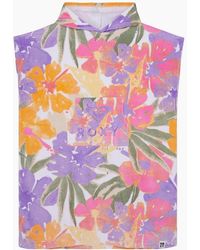 Roxy - Stay Magical Poncho - Lyst