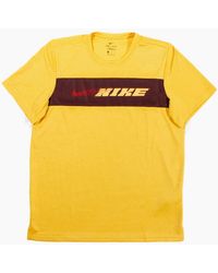 Nike - Dri-Fit Sport Clash Superset Training T-Shirt - Lyst
