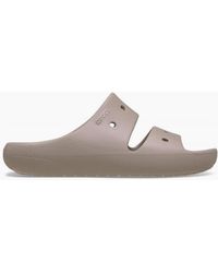Crocs™ - Classic Slip On Slide Sandals - Lyst