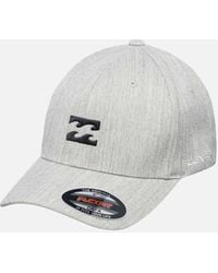 Billabong - All Day Flexfit Baseball Cap - Lyst