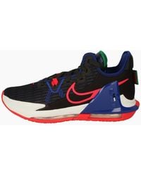 Nike - Lebron Witness Vi Basketball Trainers Cz4052 005 - Lyst