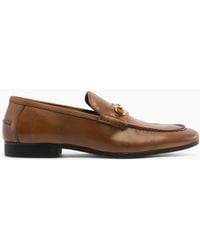 Silver Street London - Richmond Loafers Tan - Lyst