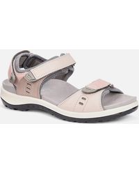 Hotter - Walk Ii Sandals - Lyst