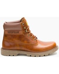 Caterpillar - Cat Colorado 2.0 Full Grain Leather Boots - Lyst