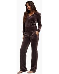 Juicy Couture - Del Ray Pant Polyester Joggers - Lyst