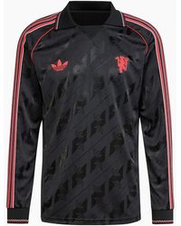adidas - Ls Jsy Football Shirt - Lyst