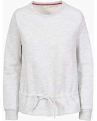 Trespass - Ladies Gretta Marl Round Neck Sweatshirt - Lyst