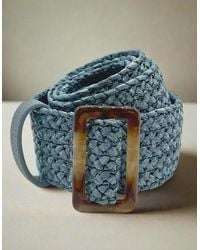 Nooki Design - Mimi Woven Belt - Lyst