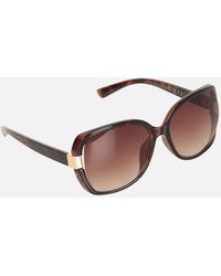 Mountain Warehouse - Ladies Sydney Tortoise Shell Sunglasses - Lyst