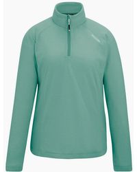 Regatta - Great Outdoors /Ladies Montes Half Zip Fleece Top - Lyst