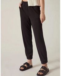 James Lakeland - Jersey Jogger Trousers - Lyst