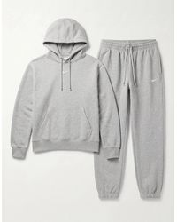 Nike - Oversized Phoenix Pullover Hooded Tracksuit - Lyst