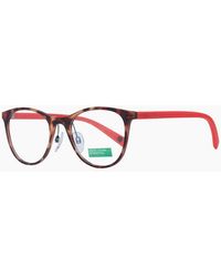 Benetton - Optical Frame Beko2003 112 45 - Lyst