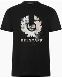 Belstaff - Blur T-Shirt - Lyst