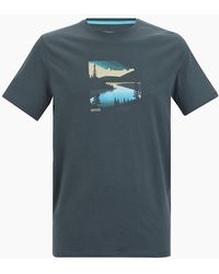 Regatta - Breezed Graphic T-Shirt - Lyst