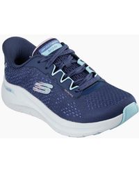 Skechers - Arch Fit 2.0 Fresh Pace Textile /Multi Trainers - Lyst