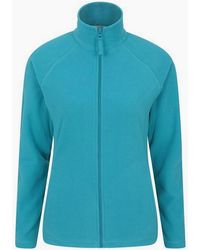 Mountain Warehouse - Ladies Raso Fleece Jacket - Lyst