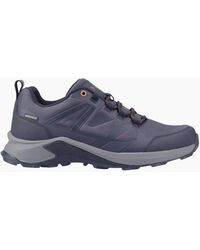 Cotswold - Horton Low Textile Hiking Shoes - Lyst