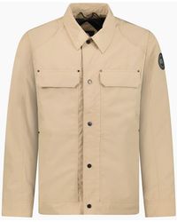 Canada Goose - Burnaby Chore Coat Desert Sand - Lyst