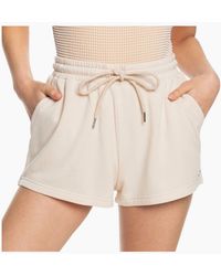 Roxy - Surfing By Moonlight Sweatshorts - Lyst