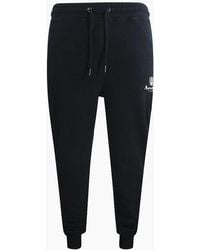 Aquascutum - Active Basic Rib Track Pant Sweatpants - Lyst
