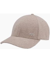 BOSS - Boss Zed Wo Me Cap 240 Open - Lyst