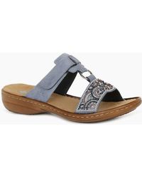 Rieker - Radiance Sandals - Lyst