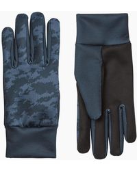 SealSkinz - Ryston Water Repellent Print Nano Fleece Gloves - Lyst