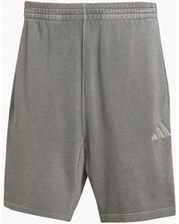 adidas - A Szn Washed 8 Inch Shorts - Lyst