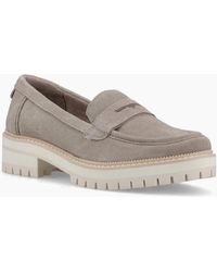 TOMS - Cara Loafers - Lyst