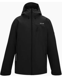 Regatta - Oklarna Waterproof Jacket - Lyst