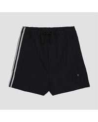 Y-3 - French Terry Cutline Shorts - Lyst