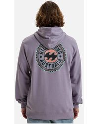 Billabong - Foundation Hoodie - Lyst