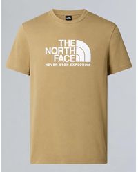 The North Face - M New Peak Ss T-Shirt - Lyst