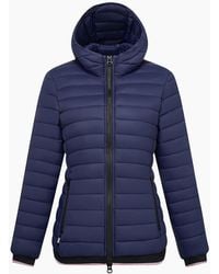 Regatta - Ladies Haile Padded Jacket - Lyst