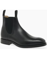 Loake - Chatsworth Classic Chelsea Boots - Lyst