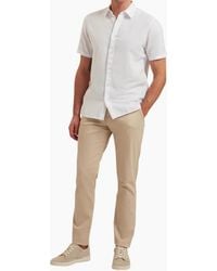 Ted Baker - Chino Ryce Slim Fit Premium Trouser - Lyst