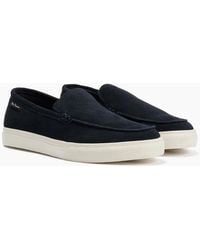 Ben Sherman - Almer Suede Loafers - Lyst