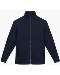 Regatta - Professional Great Outdoors Asgard Ii Quilted Insulated Fleece Jacket - Lyst