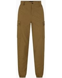 Belstaff - Command Cargo Trousers - Lyst
